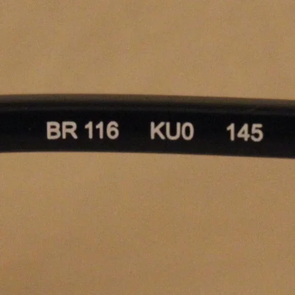 Banana Republic Men's Glasses (BR116)
